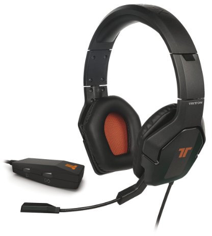 TRITTON Trigger Casque Gaming Stéréo officiel Xbox 360 - compatible Xbox 360