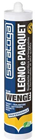Mastic acrylique bois parquet wengé