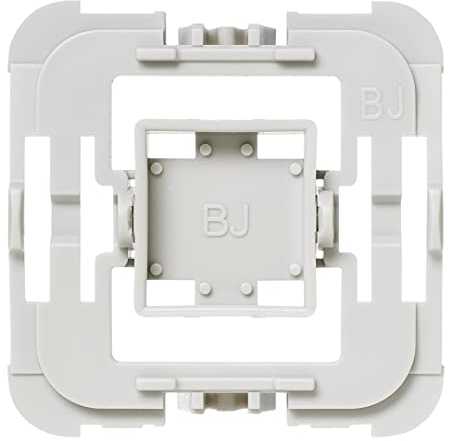 eQ-3 Adapter Busch-Jaeger für Markenschalter, 103090A2
