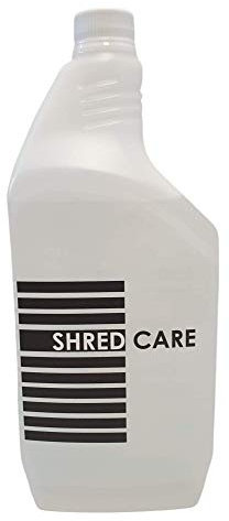 Shred Care, Shredder Oil 1 Litre, Perfect for Kobra Auto-Oiler Shredders