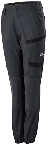 Hard Yakka Raptor Cuffed Pant Black