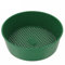 21*5 Cm Setaccio Da Giardino Per Terreno E Pietre Setacci Da Giardino Maglia Di Plastica Setaccio Del Terreno Setaccio Da Giardino in Plastica Riddle Verde Per Composy Suolo Pietra Maglia Strumento Di