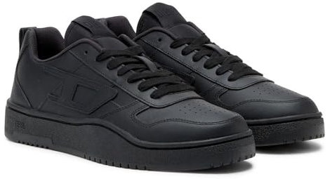 Diesel_Ukiyo S-Ukiyo V2 Low Sneakers_Shoes_Schwarz_44 EU