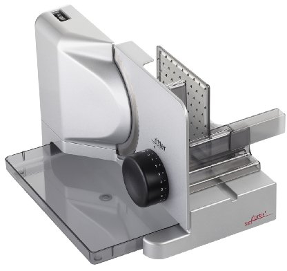 ritter Allesschneider fortis 1 Duo Plus mit ECO-Motor