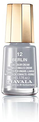 Mavala Mini Color Vernis à Ongles Crème 5 ml - Couleur : 12 : Berlin
