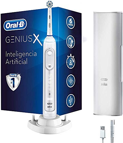 Procter & Gamble Oral-B Genius X Elektrische Zahnbürste