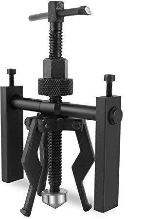 Estrattore di Ingranaggi, Estrattore Cuscinetti Interni a 3 Griffe Estrattore per Cuscinetti Auto per Estrattori per Cuscinetti Interni, per Cuscinetti Interni Reversibili Moto e