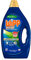 Wipp Express Limpieza Profunda + Higiene & Antiolores (35 lavados), detergente líquido quitamanchas, detergente para lavadora para coladas higiénicamente limpias