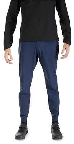 Fox Racing Yth Ranger Short W/Liner Pantaloncini, Mezzanotte/Escursione, Tinta Unita (Midnight//Getaway Solids), 32 Bambino