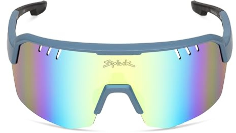 GAFA LYRA LENTE ESPEJO AMARILLO UNISEX AZUL