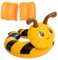 MEZHEN Bouée de Natation Gonflable Brassard Abeille Piscine Bouée Siège Pour Bébé Matelas Gonflable Fête de Plage Piscine