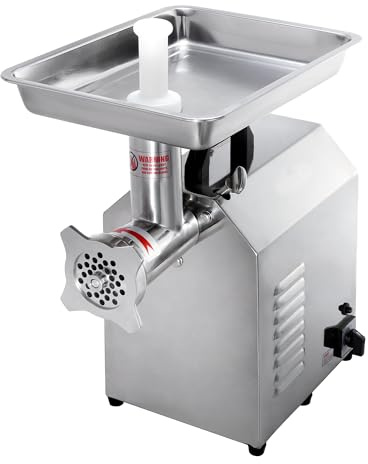 Hakka Commercial Meat Grinder,Electric Meat Shredder (150kg/h)