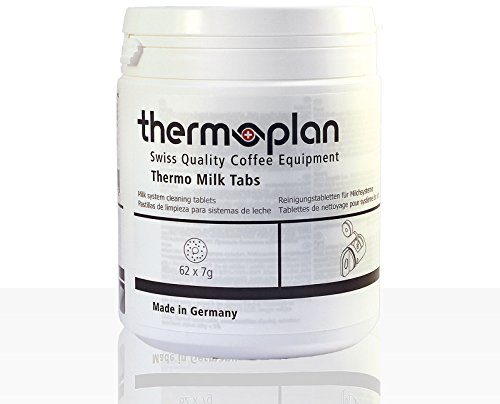 Thermoplan Thermo Milk Tabs Reinigungs-Tabletten 62 x 7g