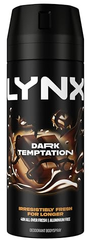 Lynx Dark Temptation Aerosol Bodyspray 150 ml