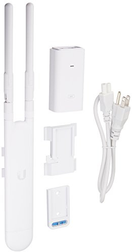 Ubiquiti Networks Unifi AC Mesh punto accesso WLAN 1167 Mbit/s Supporto Power over Ethernet (PoE) Bianco
