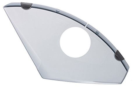 Hesling Kleiderschutz 2257862500-Kleiderschutz, transparent, 40x20x10cm, EIRA 28/6-8