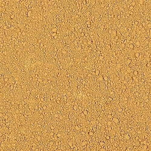 Faller FA170820 Pâte à litière en Poudre avec Base d'alumine Jaune Ocre 240 g