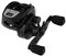 Abu Garcia MaxToro DLC Low Profile Baitcastrollen, Schwarz