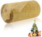 Glitzer Tüll Rolle, Tüll Dekostoff Glitzer Tüllband Tischläufer für Hochzeit Party Bankett Deko 6 x 25 Yards