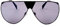 Rodenstock Sonnenbrille für Herren, Estándar