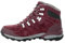 Jack Wolfskin Damen Refugio Texapore MID W Wanderschuh, Dark Maroon, 40 EU
