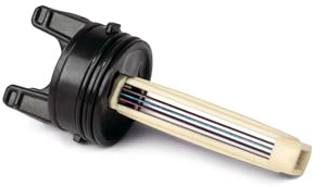 Intex 28530 - Kit Clorinatore Acqua per Spa Gonfiabile, Salinatore Sterilizza Acqua con Cloro Generato da Sale, Cella Elettrolitica PureSpa