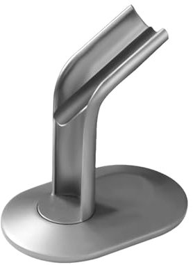 YUGSHNKFC Support de sèche-cheveux de table en métal pour modèles HD08 HD15 HD16