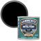 Hammerite Direct to Rust Satin Finish Noir 250 ML