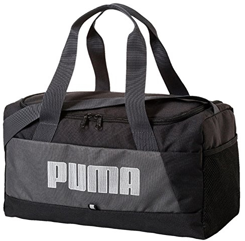 Puma Fundamentals Sportsbag XS II Tasche, Black, OSFA