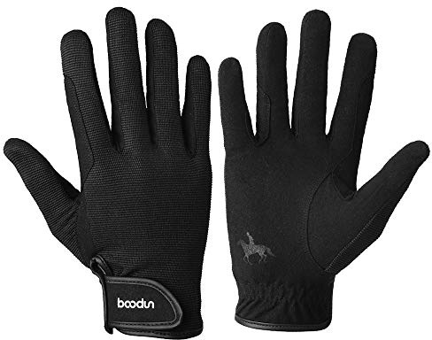 Lixada Horse Riding Gloves Professional Horse Riding Gloves Equestrian Horseback Riding Gloves For Men Women