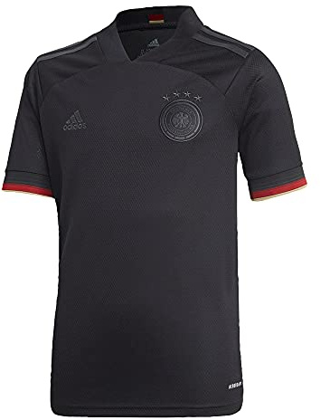 Adidas Jungen DFB A JSY Y T-shirt, schwarz (Black) , 176