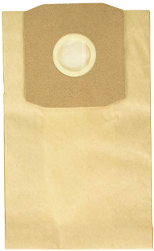 Paxanpax VB166 Lot de 5 Sacs en Papier compatibles Daewoo 'VCB300' RC300, RC400, RC700, RC3000, RC4000 Series