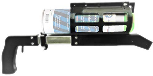 Markierpistole für Markierspray mit Drück-Düse für Markierspray mit Spezialsprühkopf