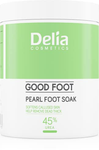 Delia Cosmetics – Good Foot