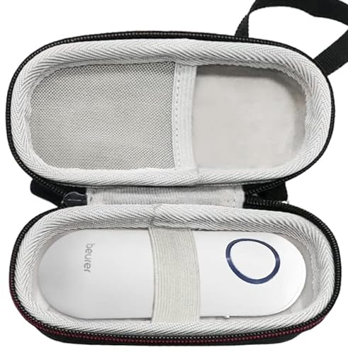 AONKE Hard Travel Case for Beurer BR 60 BR 90 BR 10 Insect Bite Healer