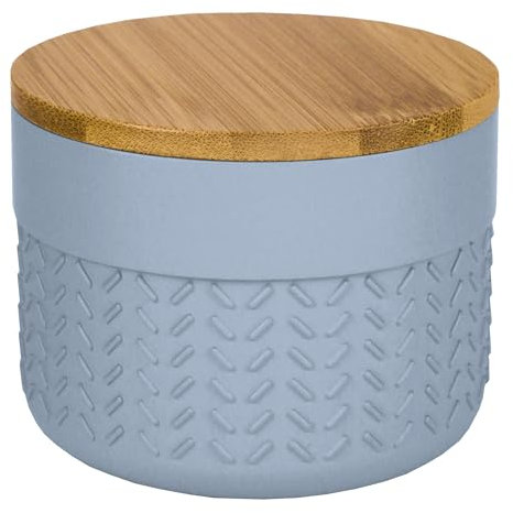 Kleine Wolke Accessoires, Iceblue, Länge 9,5 cm, Breite 9,5 cm, Höhe 7,2 cm