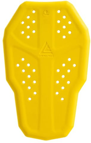 OZONE MOTO Armanox 203 Paraschiena per Giacche da Moto | Protezione di Livello 2 | È necessaria una Tasca per una Paraschiena nella Giacca da Moto