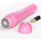 TOUCHBeauty Facial Hair Removal for Women,Flawless Face Hair Removal for Women, Facial Hair Trimmer for Peach Fuzz, Chin Hair and Upper Lip Moustaches, Portable Ladies Shaver AG-1653 Pink