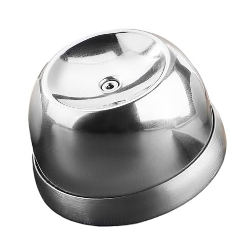 Piercer di uova - guado di facile bollito | Piercer di per punzonatrice in acciaio inossidabile, utensili da cucina separatore di fori pungenti, da forno anti-russa, gadget da cuci