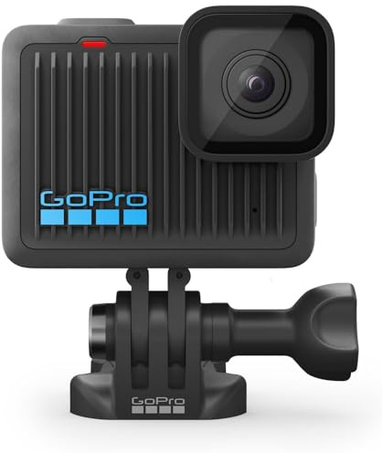 GoPro Hero Ecommerce Packaging - Compact Waterproof Action Camera with 4K Ultra HD Video, 12MP Photo, Touch Screen