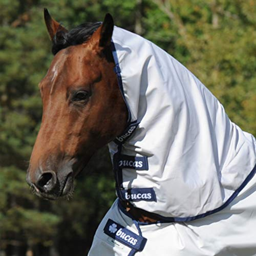 BUCAS Halsteil für Regendecke Sunshower Größe wählbar (S)