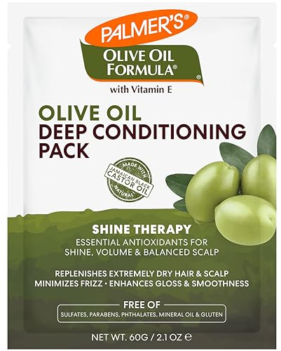 Palmer's Acondicionador de cabello con aceite de oliva, 60 g, 1 unidad