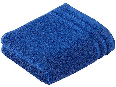 Vossen Calypso Feeling Gästetuch 30 x 50 cm Reflex Blue