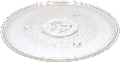 Plato de microondas, fijación DL. Diámetro 27, De Longhi MJ1020, MI1018, MW450, MW455 SHARP R208, BIMAR B823.