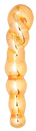 NEU! GLASSVIBRATIONS - Glasdildo - The golden Love