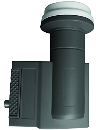 Digiquest LNB DCSS (Unicable 16) Ideale per evitare l'impiego di cavi multipli: collega fino a 16 decoder a tecnologia SCR o DCSS - Ricezione dei segnali SD, HD, 3D, 4K - Doppia schermatura