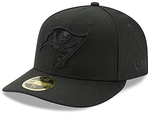 New Era 59Fifty Low Profile Cap Tampa Bay Buccaneers - 7 1/4