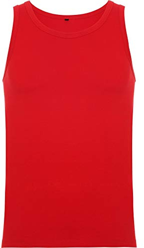 ROLY Camiseta Texas 6545 Hombre Tirantes