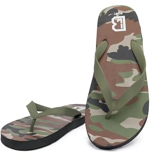 Brandit Beach Slipper woodland Gr. 40/41