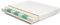 Meisterschlaf Matratze 300x200 cm - SERA H4 - Tencel - Orthopädische 7-Zonen - Höhe 22 cm - Ideal für Allergiker & Schwitzer - Tonnentaschen - Taschenfederkernmatratze 300x200